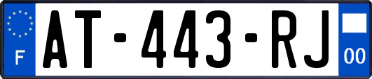 AT-443-RJ