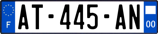 AT-445-AN