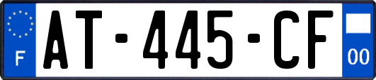 AT-445-CF