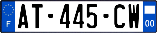 AT-445-CW