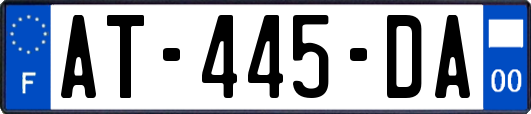 AT-445-DA