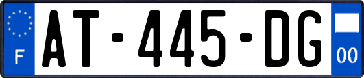 AT-445-DG