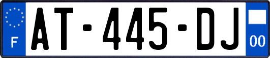 AT-445-DJ