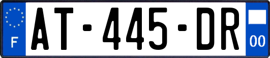 AT-445-DR