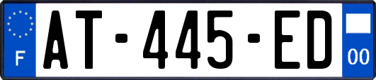 AT-445-ED