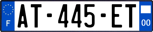 AT-445-ET