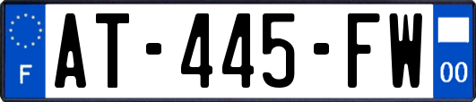 AT-445-FW