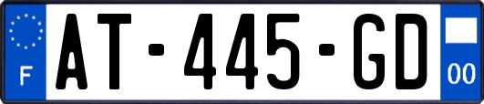 AT-445-GD