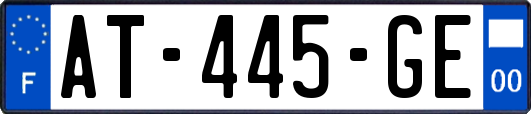 AT-445-GE