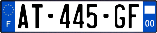 AT-445-GF