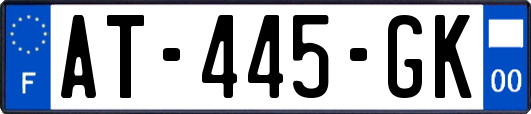 AT-445-GK