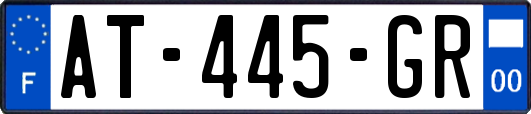 AT-445-GR
