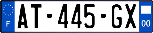 AT-445-GX