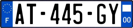AT-445-GY
