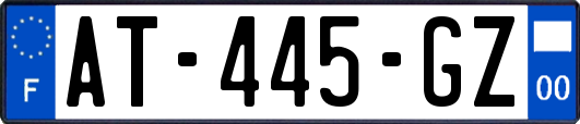 AT-445-GZ