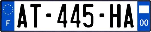AT-445-HA
