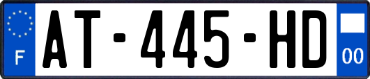 AT-445-HD