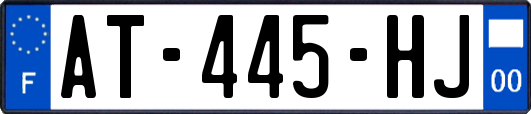 AT-445-HJ