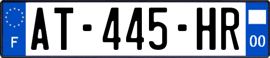 AT-445-HR