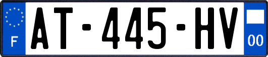 AT-445-HV