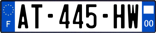 AT-445-HW
