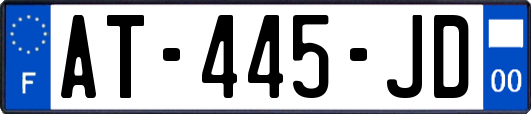 AT-445-JD