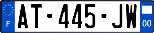 AT-445-JW