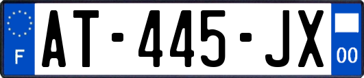 AT-445-JX