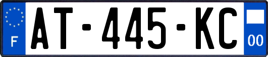 AT-445-KC