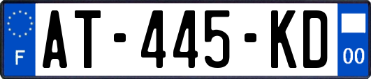 AT-445-KD