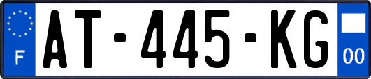 AT-445-KG