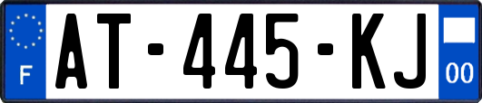 AT-445-KJ