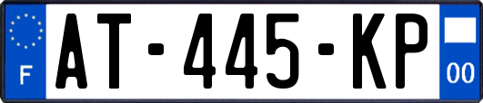 AT-445-KP