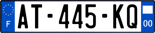 AT-445-KQ