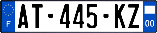 AT-445-KZ