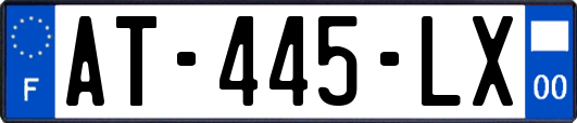 AT-445-LX