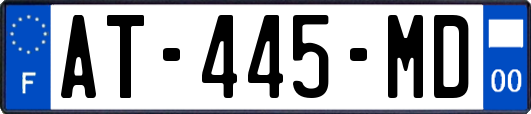 AT-445-MD