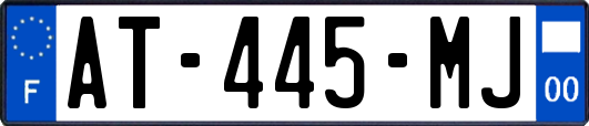 AT-445-MJ