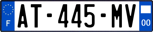 AT-445-MV