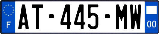 AT-445-MW