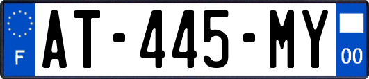 AT-445-MY