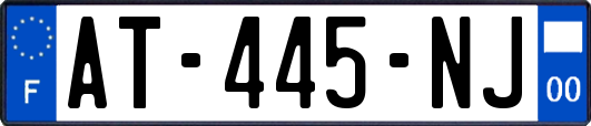 AT-445-NJ