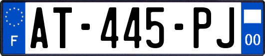 AT-445-PJ