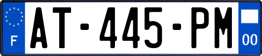 AT-445-PM