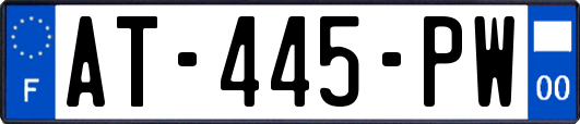 AT-445-PW
