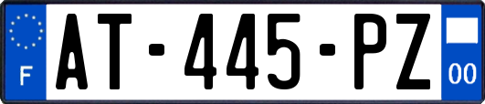 AT-445-PZ