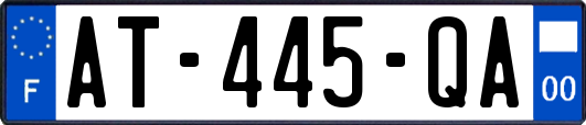 AT-445-QA