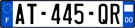 AT-445-QR