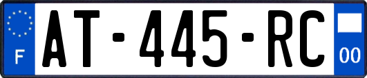 AT-445-RC