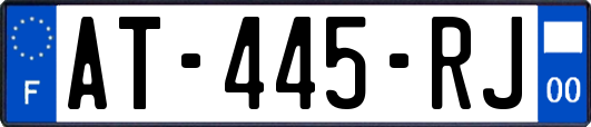 AT-445-RJ